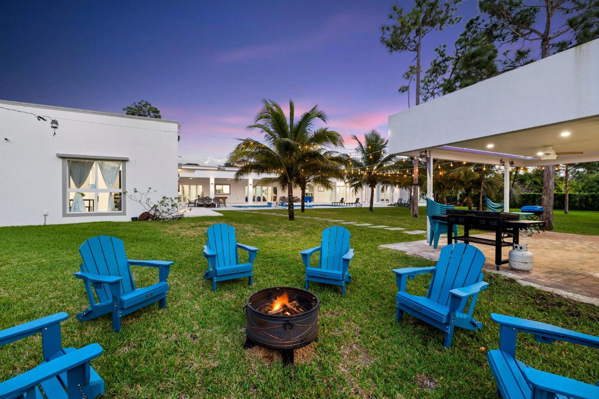 Ideal For Families The White House Of Miami Close To Miami Beaches And The Keys West Princeton Exterior photo
