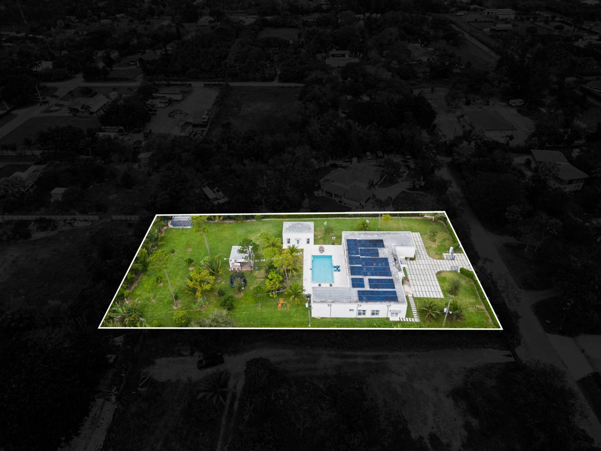 Ideal For Families The White House Of Miami Close To Miami Beaches And The Keys West Princeton Exterior photo