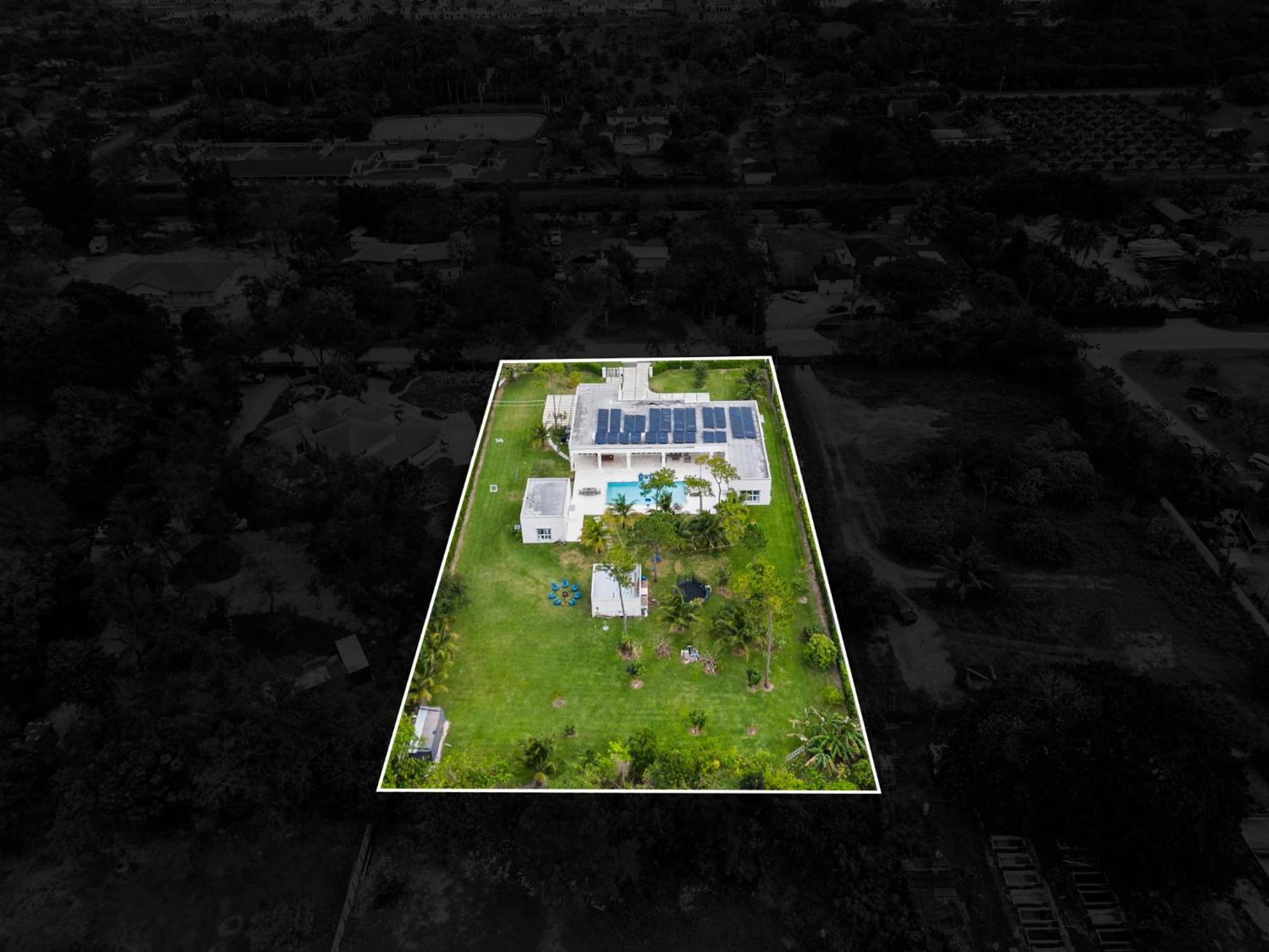 Ideal For Families The White House Of Miami Close To Miami Beaches And The Keys West Princeton Exterior photo