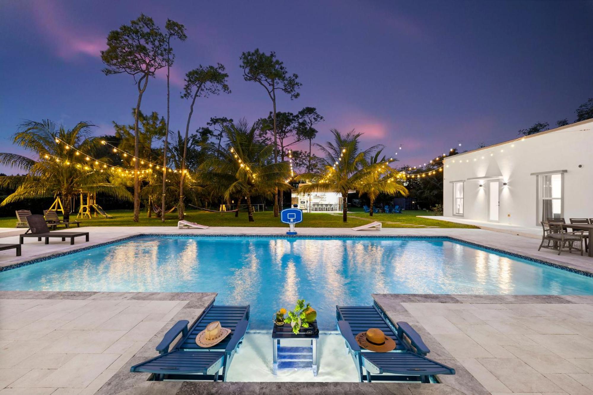 Ideal For Families The White House Of Miami Close To Miami Beaches And The Keys West Princeton Exterior photo