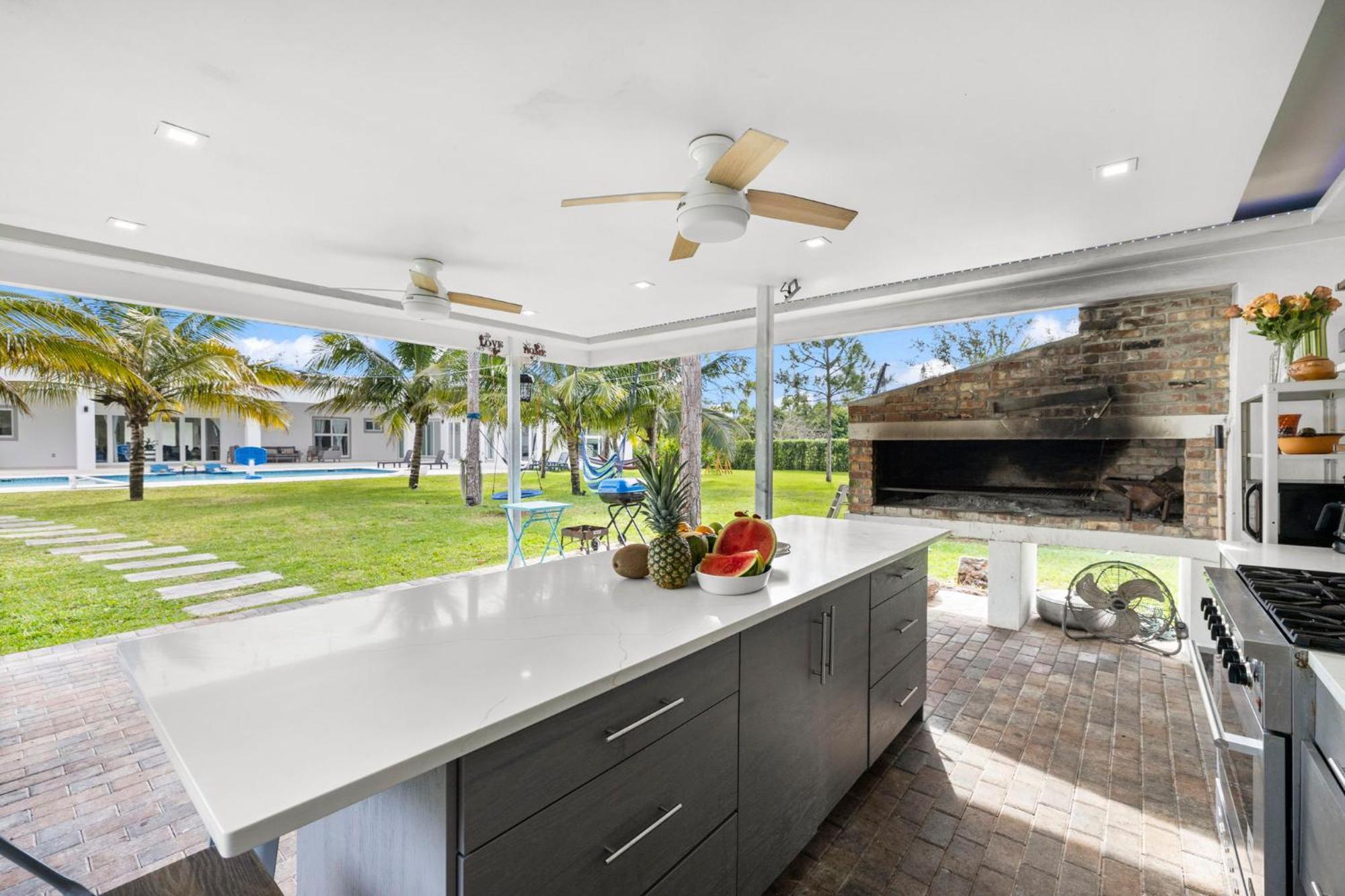 Ideal For Families The White House Of Miami Close To Miami Beaches And The Keys West Princeton Exterior photo