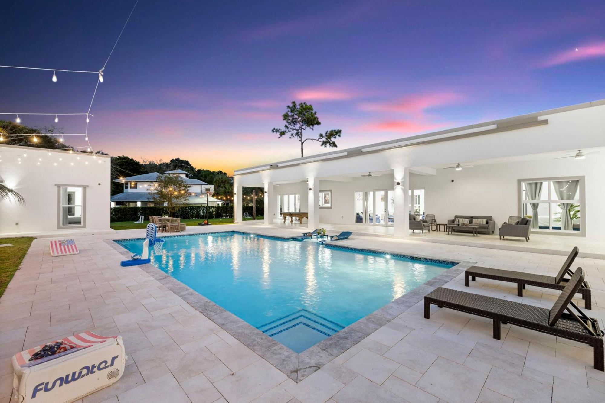 Ideal For Families The White House Of Miami Close To Miami Beaches And The Keys West Princeton Exterior photo