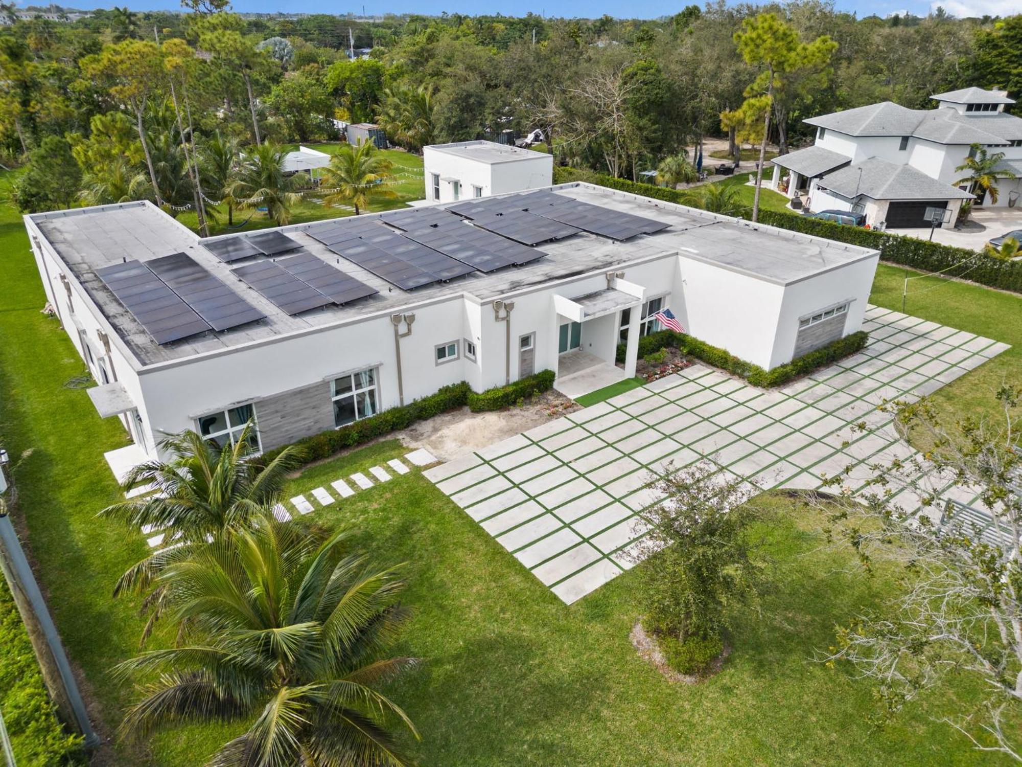 Ideal For Families The White House Of Miami Close To Miami Beaches And The Keys West Princeton Exterior photo
