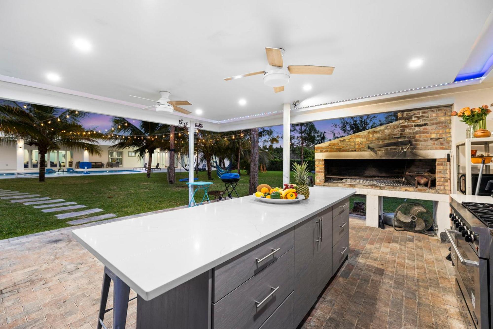 Ideal For Families The White House Of Miami Close To Miami Beaches And The Keys West Princeton Exterior photo
