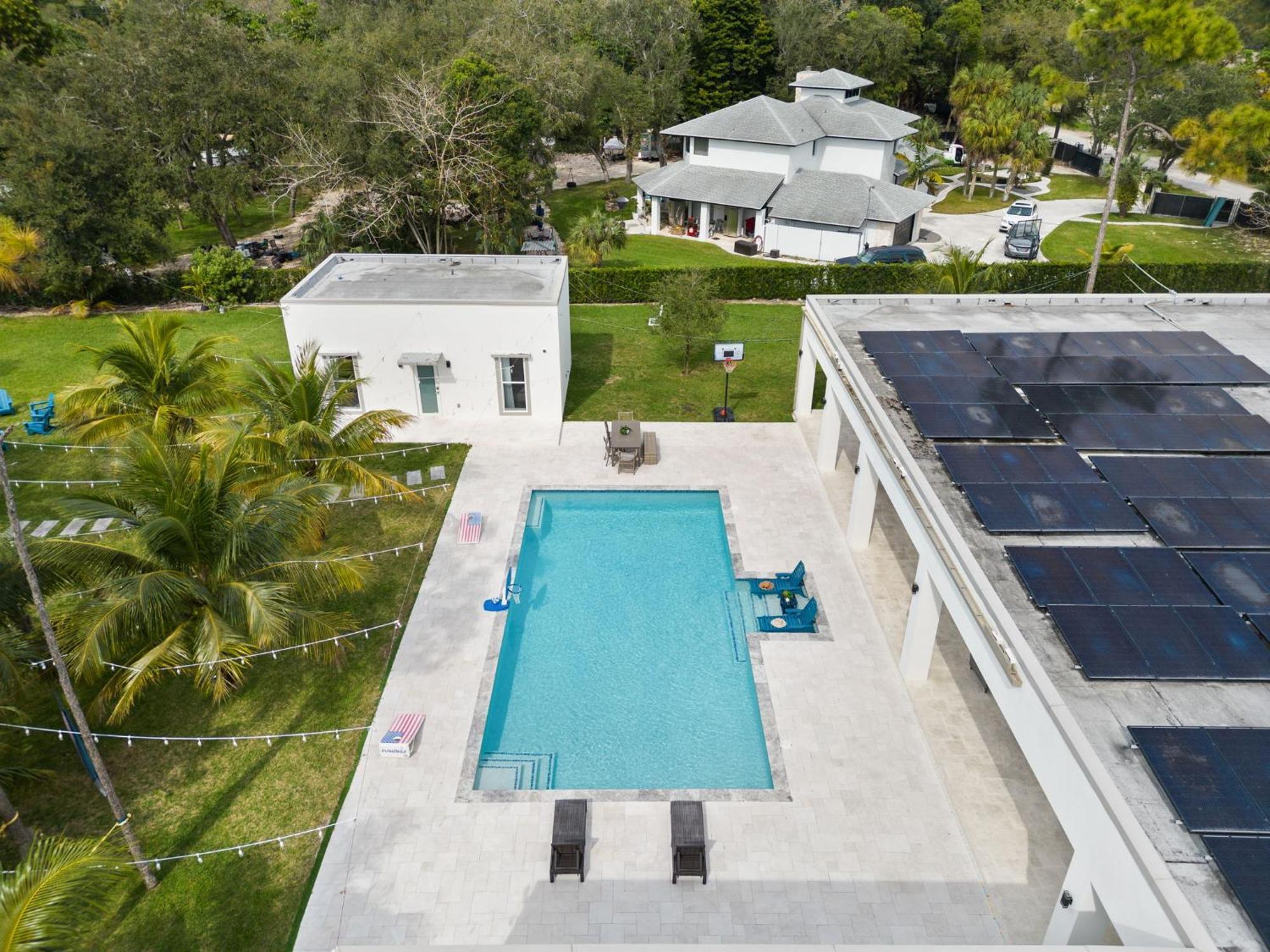 Ideal For Families The White House Of Miami Close To Miami Beaches And The Keys West Princeton Exterior photo