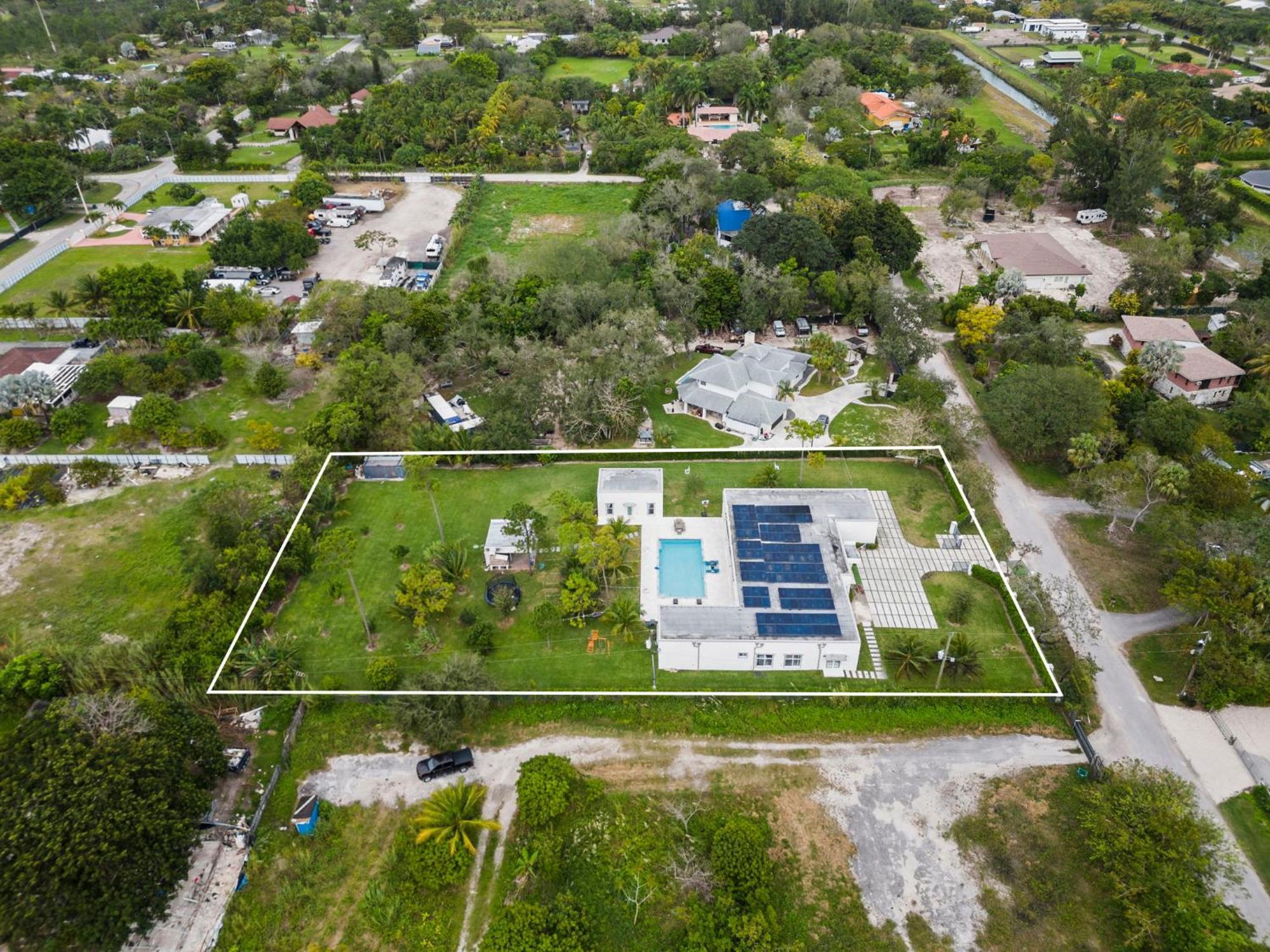 Ideal For Families The White House Of Miami Close To Miami Beaches And The Keys West Princeton Exterior photo