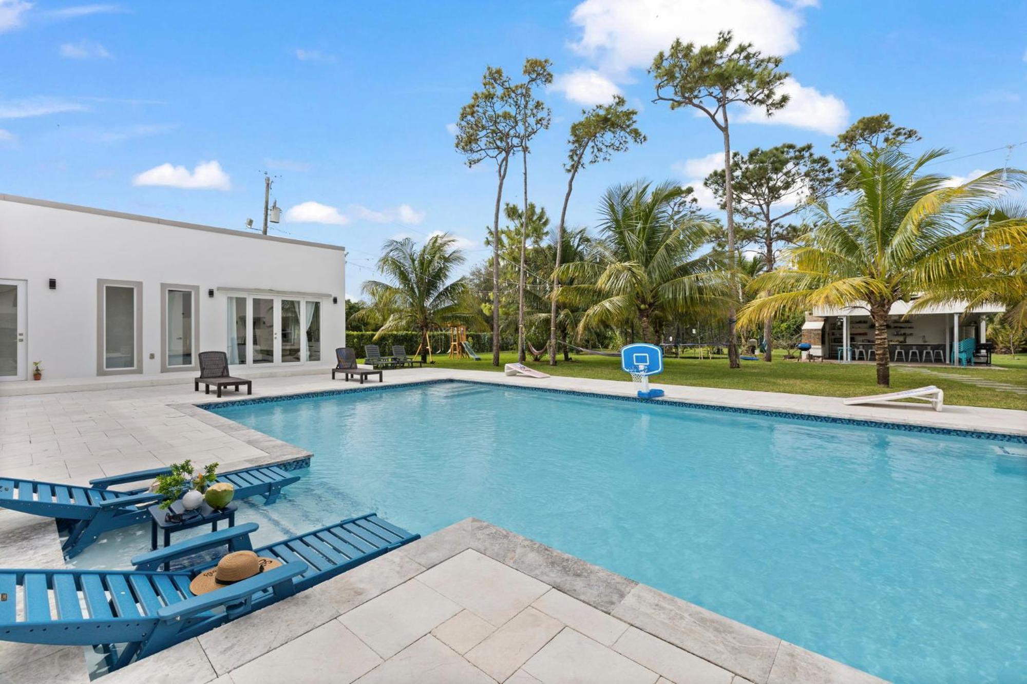 Ideal For Families The White House Of Miami Close To Miami Beaches And The Keys West Princeton Exterior photo