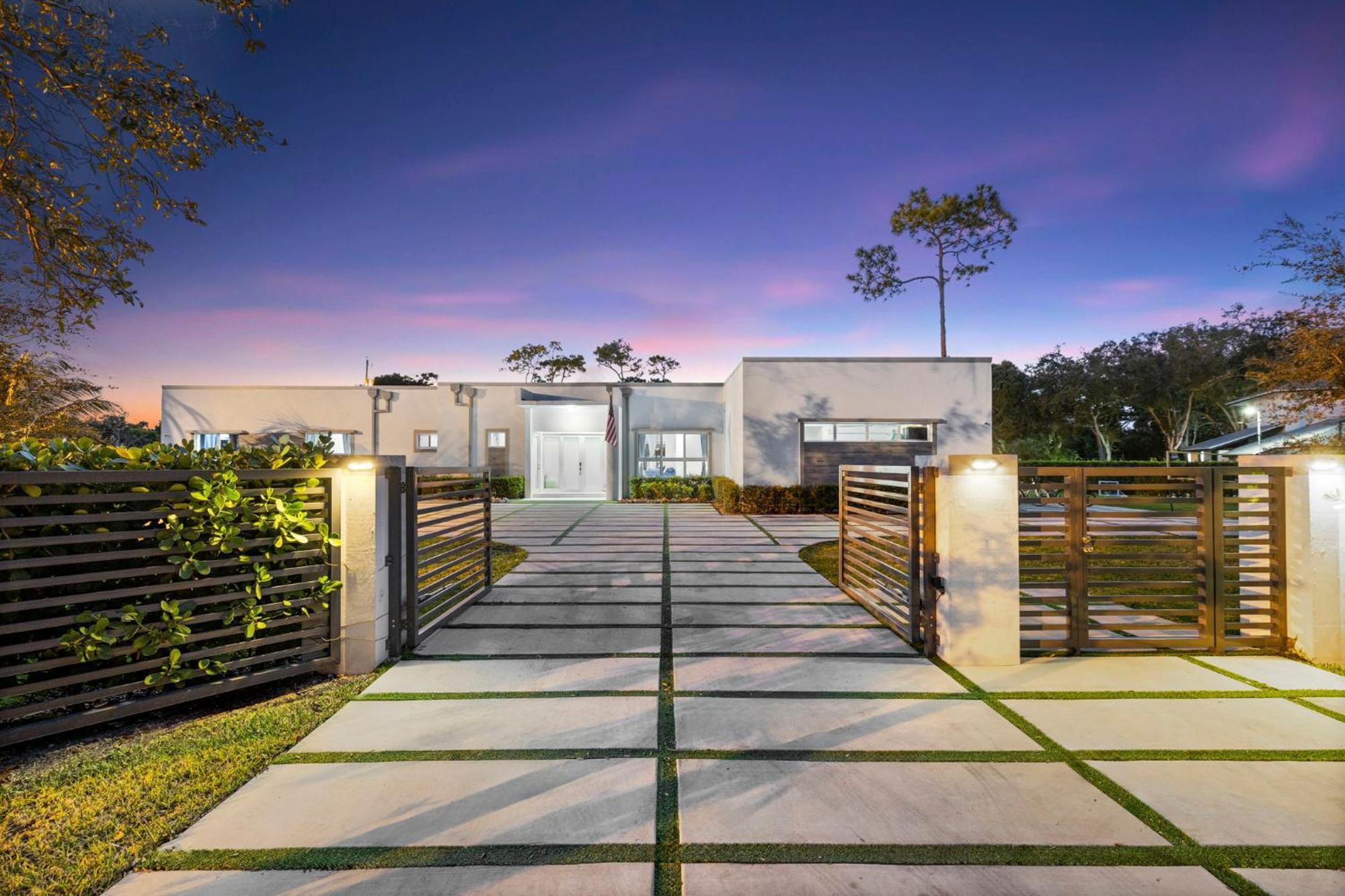 Ideal For Families The White House Of Miami Close To Miami Beaches And The Keys West Princeton Exterior photo