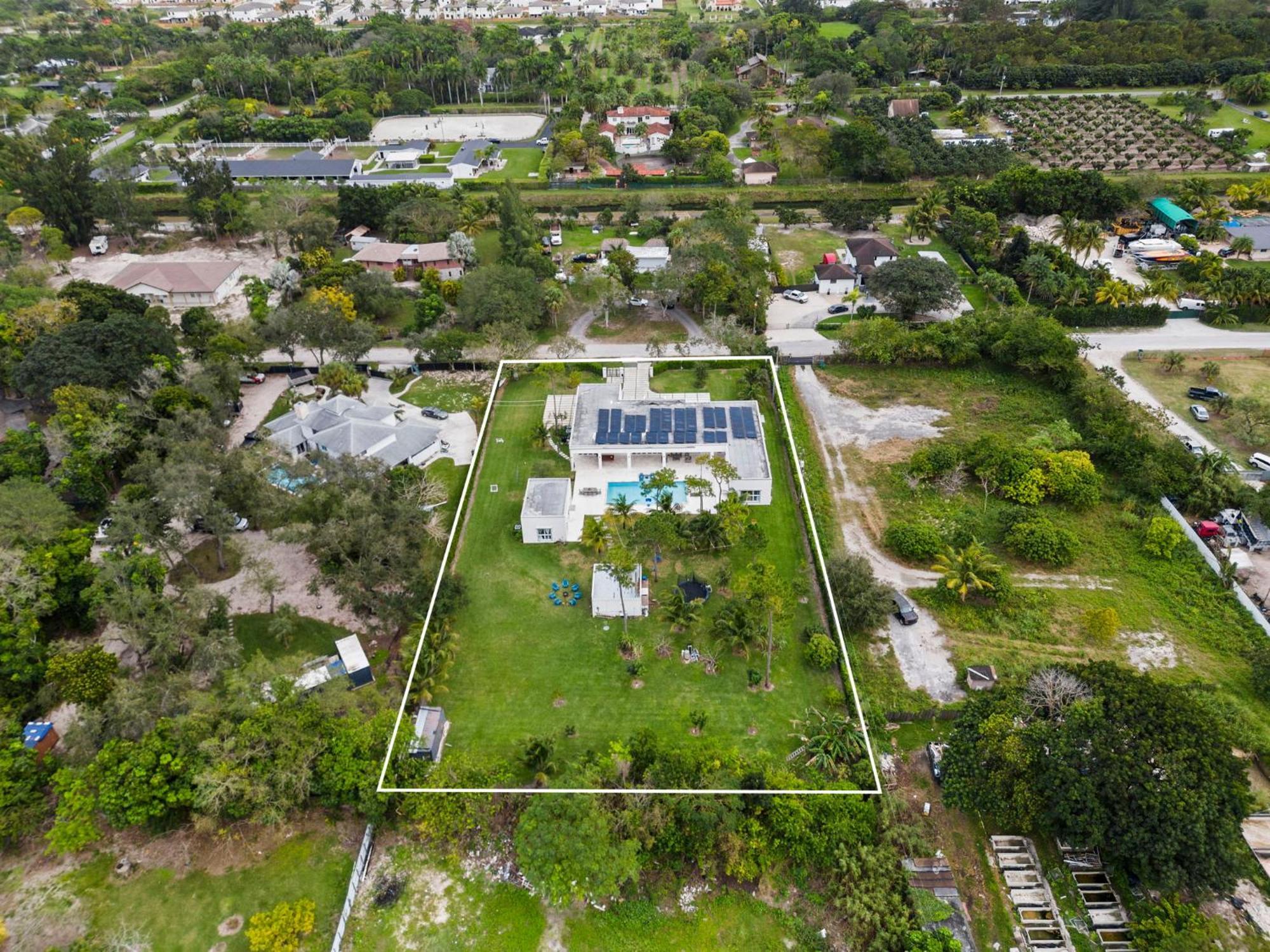 Ideal For Families The White House Of Miami Close To Miami Beaches And The Keys West Princeton Exterior photo