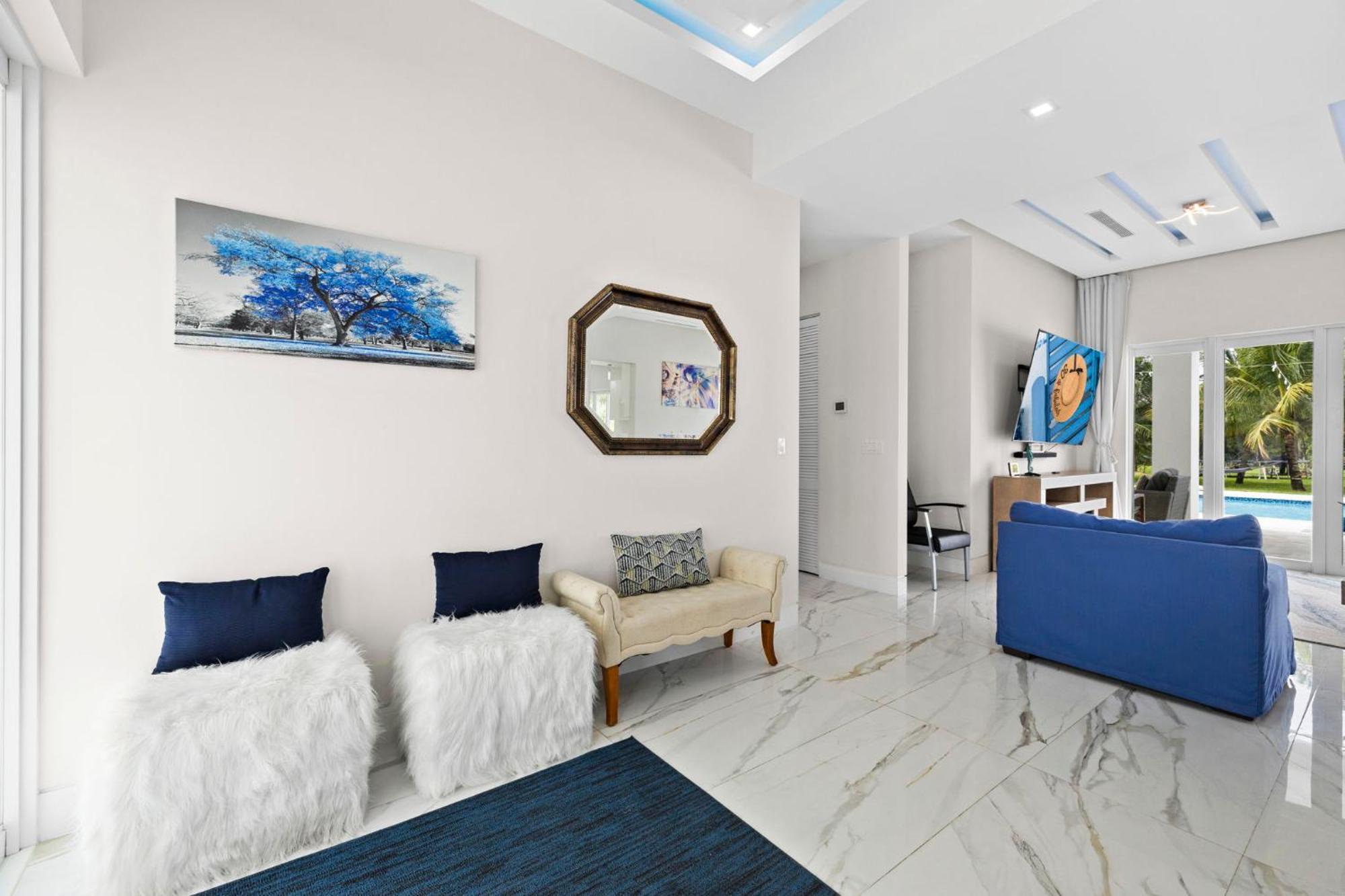 Ideal For Families The White House Of Miami Close To Miami Beaches And The Keys West Princeton Exterior photo
