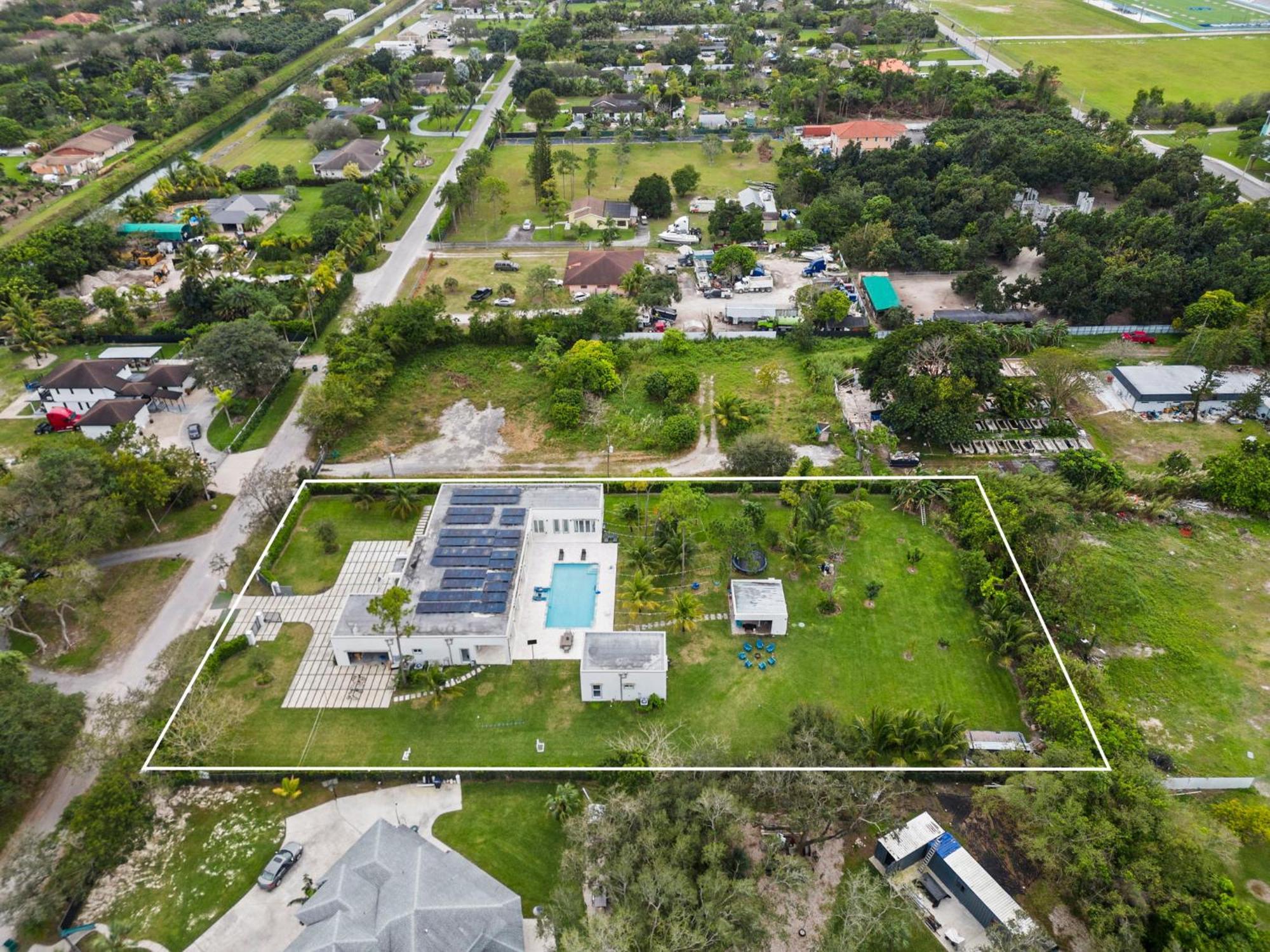 Ideal For Families The White House Of Miami Close To Miami Beaches And The Keys West Princeton Exterior photo