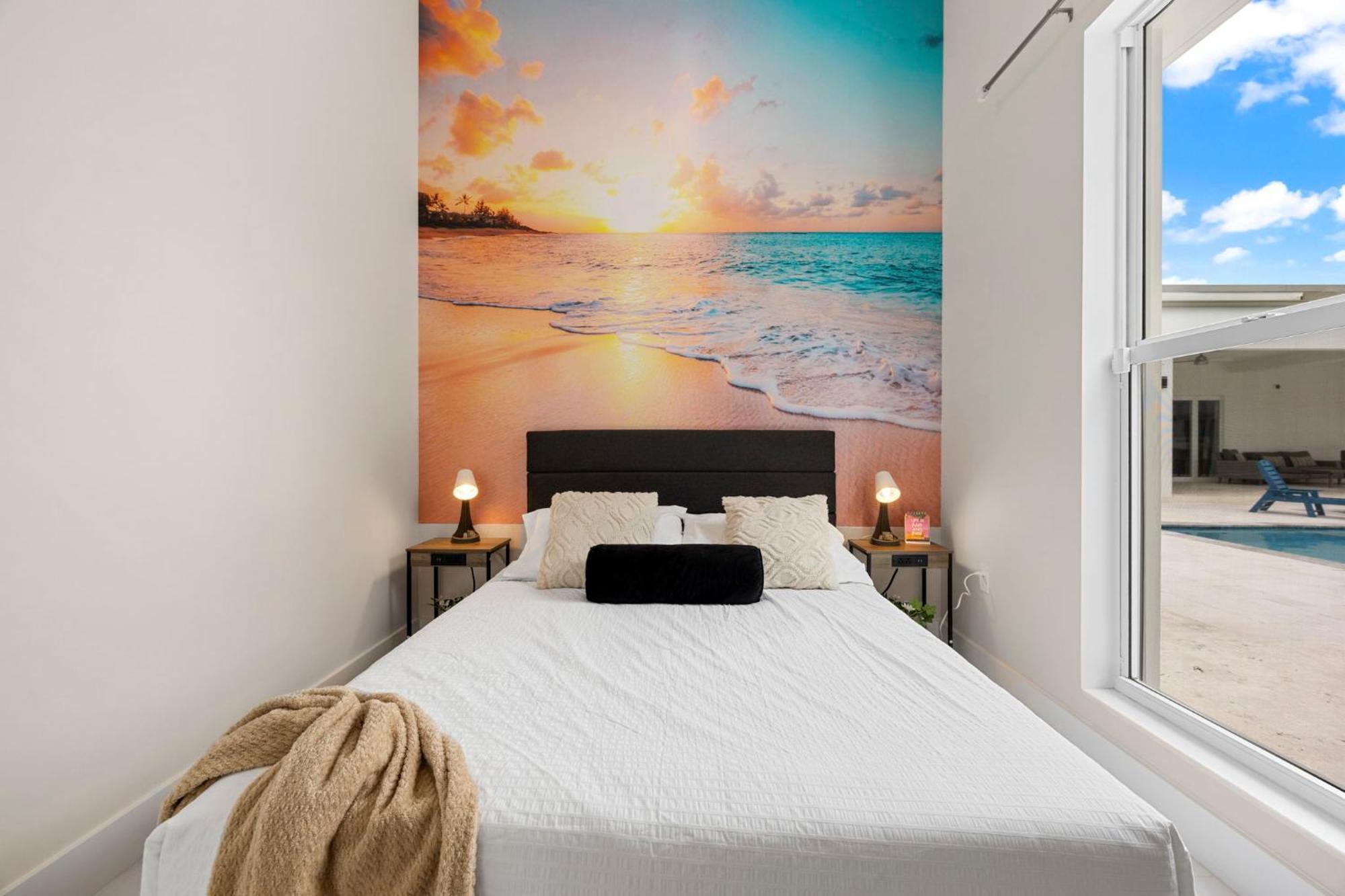 Ideal For Families The White House Of Miami Close To Miami Beaches And The Keys West Princeton Exterior photo